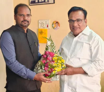 Ballia News: नगर पालिका परिषद बलिया के अधिशासी अधिकारी बनें सुभाष कुमार