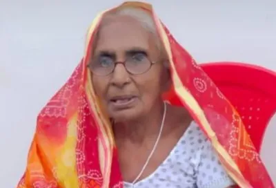 नहीं रही, बलिया जिला कांग्रेस कमेटी के उपाध्यक्ष विजय ओझा की मां