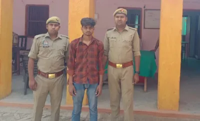 अपहृत किशोरी बरामद, संगीन धाराओं में जेल भेजा गया गिरफ्तार अपहर्ता