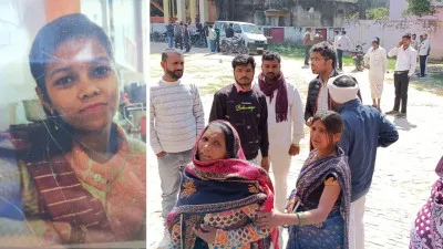 Farrukhabad News: हार्डवेयर व्यापारी की पत्नी की मौत, मायके पक्ष ने पोस्टमार्टम हाउस में किया हंगामा, लगाया हत्या का आरोप