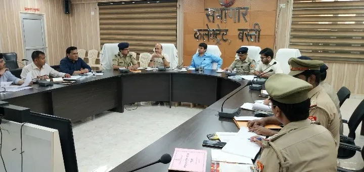 बस्ती: 226 मतदेय स्थल क्रिटिकल सत्तर बरनरेबुल चिन्हित 