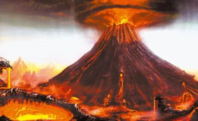 17 अप्रैल: तमबोरा ज्वालामुखी में विस्फोट के कारण करीब एक लाख लोगों की हुई थी मौत, जानिए प्रमुख घटनाएं 