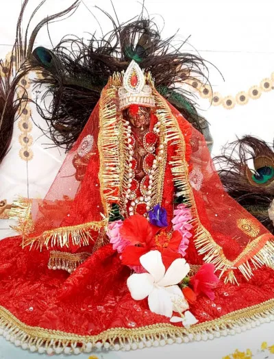 चैत्र नवरात्र पर मंदिरों से लेकर घर घर गूंजे जयकारे