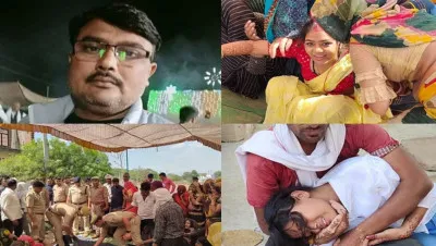 डीजे पर बज रहे गानों को लेकर हुआ विवाद, भांजी की शादी में मामा ने उजाड़ दिया बहन का सुहाग