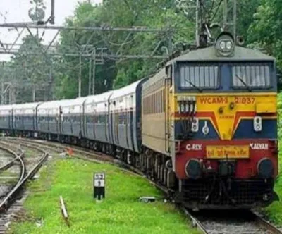 17 अप्रैल से वाया बलिया, गाजीपुर चलेगी  हापा-नाहरलगुन-हापा विशेष ट्रेन ; देखें समय-सारिणी