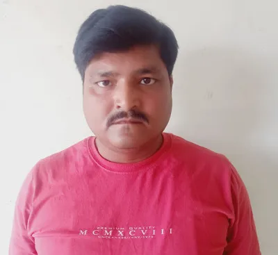 लखनऊ: न्यायिक अभिरक्षा से आठ से फरार युवक गिरफ्तार