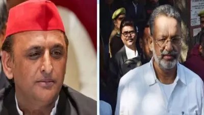 लखनऊ: मुख्तार को श्रद्धांजलि देने जायेंगे अखिलेश, कार्यक्रम जारी 