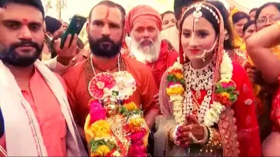 बीकॉम पास शिवानी ने लड्डू गोपाल संग लिए सात फेरे, शादी में शामिल हुए 250 मेहमान