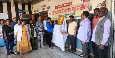 सदैव याद किया जायेगा होम्योपैथी के जन्मदाता सैमुएल हैनिमैन का योगदान -डा. वी.के. वर्मा