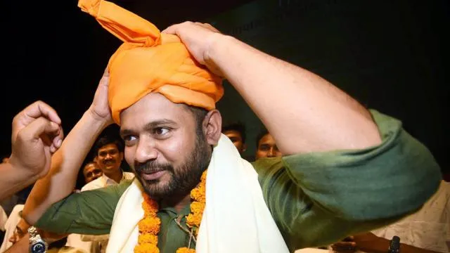 बिहार में नहीं बनी बात, अब दिल्ली में भाजपा के दिग्गज नेता को चुनौती देंगे कन्हैया कुमार