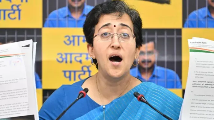 आप ने किया ईडी से मनी ट्रेल से जुड़े 5 सवाल