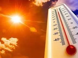 सीजन का सबसे गर्म दिन शुक्रवार 