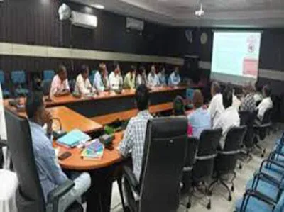 एमसीएमसी के सदस्यों हेतु आयोजित किया जाएगा प्रशिक्षण कार्यक्रम