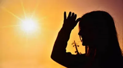 डीएम  हीट स्ट्रोक से बचाव के लिए जारी की एडवाइजरी