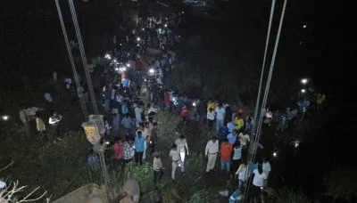 भिलाई के पास बस हादसे में केडिया कंपनी के 15 कर्मचारियों की मौत, राष्ट्रपति और प्रधानमंत्री ने दुख जताया