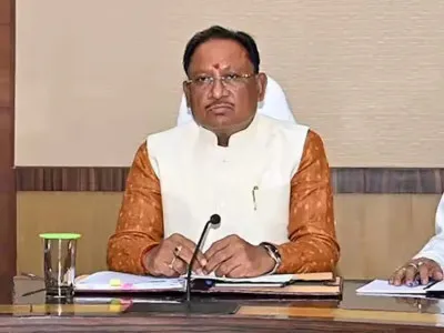 सीएम साय आज अपने गृहग्राम जशपुर जिले के दौरे पर