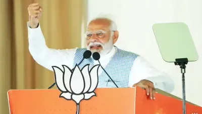 पीएम मोदी का सहारनपुर में विपक्ष पर प्रहार, कहा...