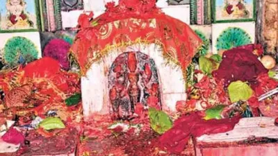 Chaitra Navratri 2024: श्रद्धालुओं को निरोगी काया देती है शीतला माता, माथा टेकने दूर-दूर से आते हैं लोग 