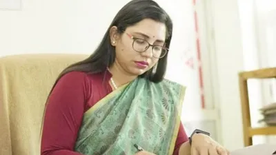 लोकसभा चुनाव से पहले निशा बांगरे ने कांग्रेस के सभी पदों से दिया इस्तीफा, पत्र में कही ये बात