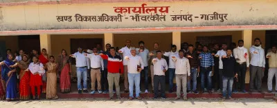 संचारी रोग  एवं दस्तक अभियान 2024  की कार्यशाला सम्पन्न। 