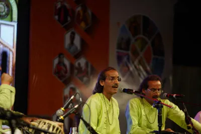 उत्तर प्रदेश पर्यटन एवं संस्कृति विभाग द्वारा आयोजित 'अवध महोत्सव'