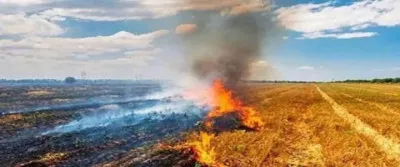 Ballia News: सेटेलाइट से हो रही खेतों की निगरानी, बलिया के अफसर ने दी जानकारी