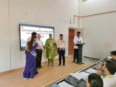 आयुष आहार में है पौष्टिक गुणों की दिव्यता :  डॉ. वेंकटेश जोशी