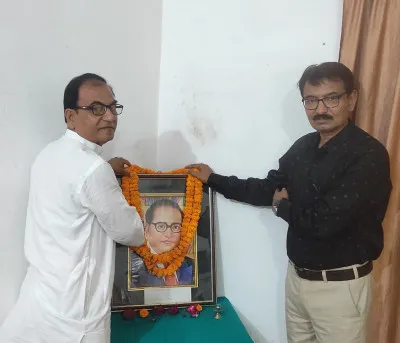 असाधारण क्षमता वाले व्यक्ति थे बाबा साहब