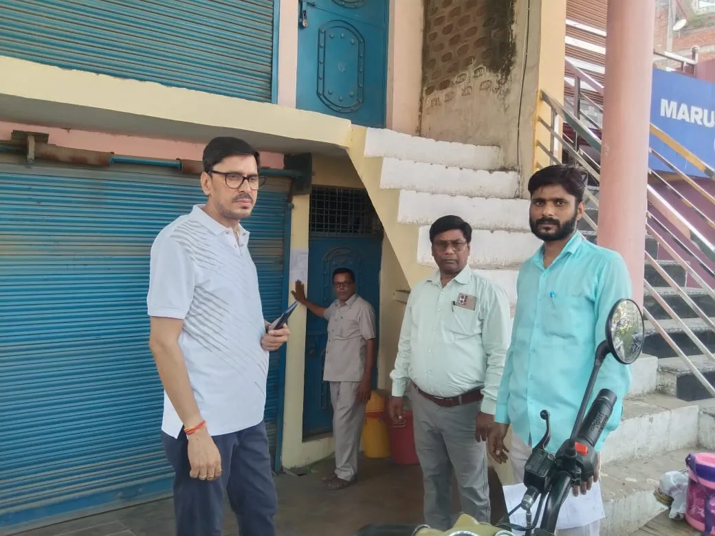 फ़तेहपुर: स्वास्थ्य विभाग ने शांति मिशन हॉस्पिटल को बंद कर दिया है.