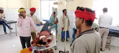 Ballia Crime News: बलिया में पत्नी ने उजाड़ दिया खुद का सुहाग