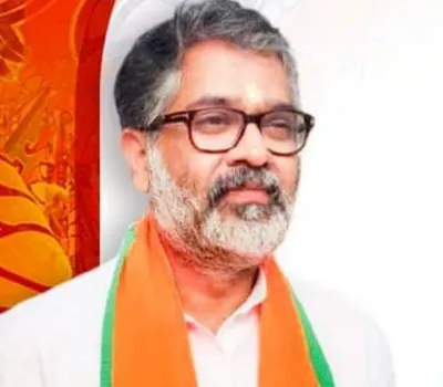 बलिया से घोषित भाजपा प्रत्याशी नीरज शेखर की जन आशीर्वाद यात्रा 15 को, देखें पूरा शेड्यूल