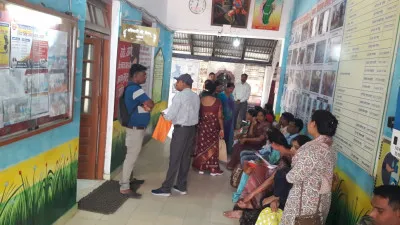 बोर्ड की उत्तर पुस्तिकाओं का मूल्यांकन पूर्ण