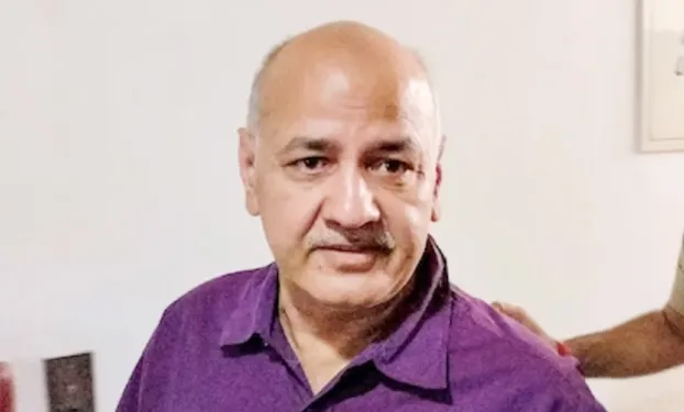 सीबीआई ने मनीष सिसोदिया को बताया शराब घोटाले का मास्टरमाइंड