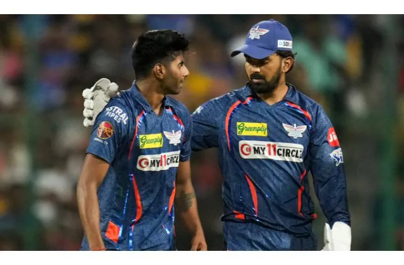 केएल राहुल ने मयंक यादव की चोट के बारे में जानकारी दी, कहा- उन्हें अभी…