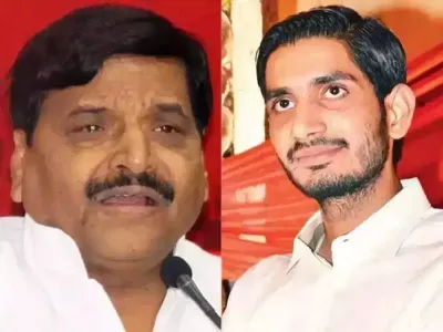 बरेली: शिवपाल यादव के इस बयान पर बेटे आदित्य ने कही ये बड़ी बात