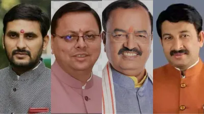 21 अप्रैल को सीएम पुष्कर धामी, उप मुख्यमंत्री केशव मौर्य, सांसद मनोज तिवारी नीरज सिंह करेंगे गाजियाबाद में सभाएं