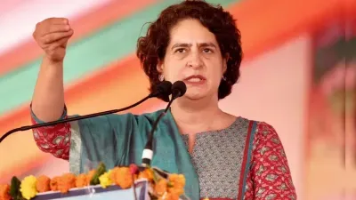 Raebareli News: आज लग सकती है प्रियंका गांधी के नाम पर मुहर