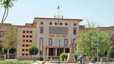 प्रमुख उच्च शिक्षा सचिव का वेतन रोका तो कर्मचारियों को मिली 20 महीने से रुकी तनख्वाह