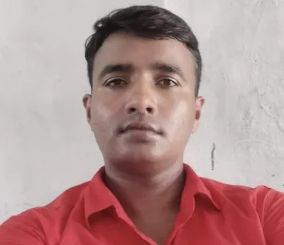 बलिया में हृदयाघात से युवा सहायक अध्यापक की मौत, चहुंओर शोक की लहर