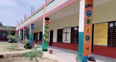 बलिया में तीन परिषदीय स्कूलों को मिलेगा नया जीवन