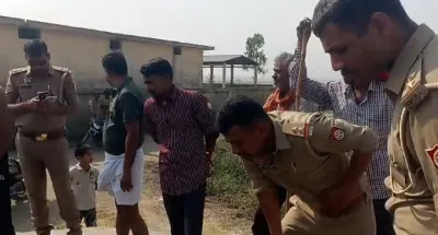 बलिया: सूचना मिलते ही पुलिस जब सलेमपुर गांव पहुंची तो खौफनाक सच सामने आया.