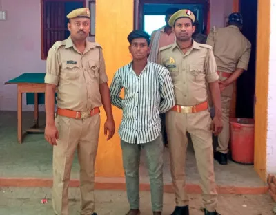 Ballia News: साधारण नहीं है ये बंदा, संगीन धाराओं में भेजा गया जेल