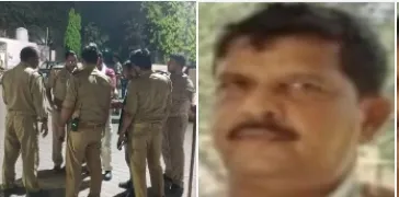 पूर्व सांसद धनंजय सिंह के निजी गनर गोली मारकर हत्या