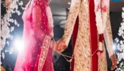 बलिया : हम करते है बेपनाह मुहब्बत... नहीं रह सकते एक दूजे के बिना, मंदिर में 'एक' हुआ प्रेमी जोड़ा