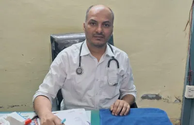 भीषण गर्मी में बच्‍चे को रखना है स्‍वस्‍थ तो गांठ बांध लें बाल रोग विशेषज्ञ डॉ एके उपाध्याय की ये बातें
