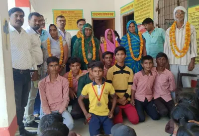 Ballia News: गौरवांवित करने वाला है Ballia के इस परिषदीय स्कूल का सच