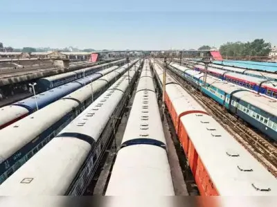 लखनऊ: मरम्मत कार्य के चलते कई ट्रेनें प्रभावित