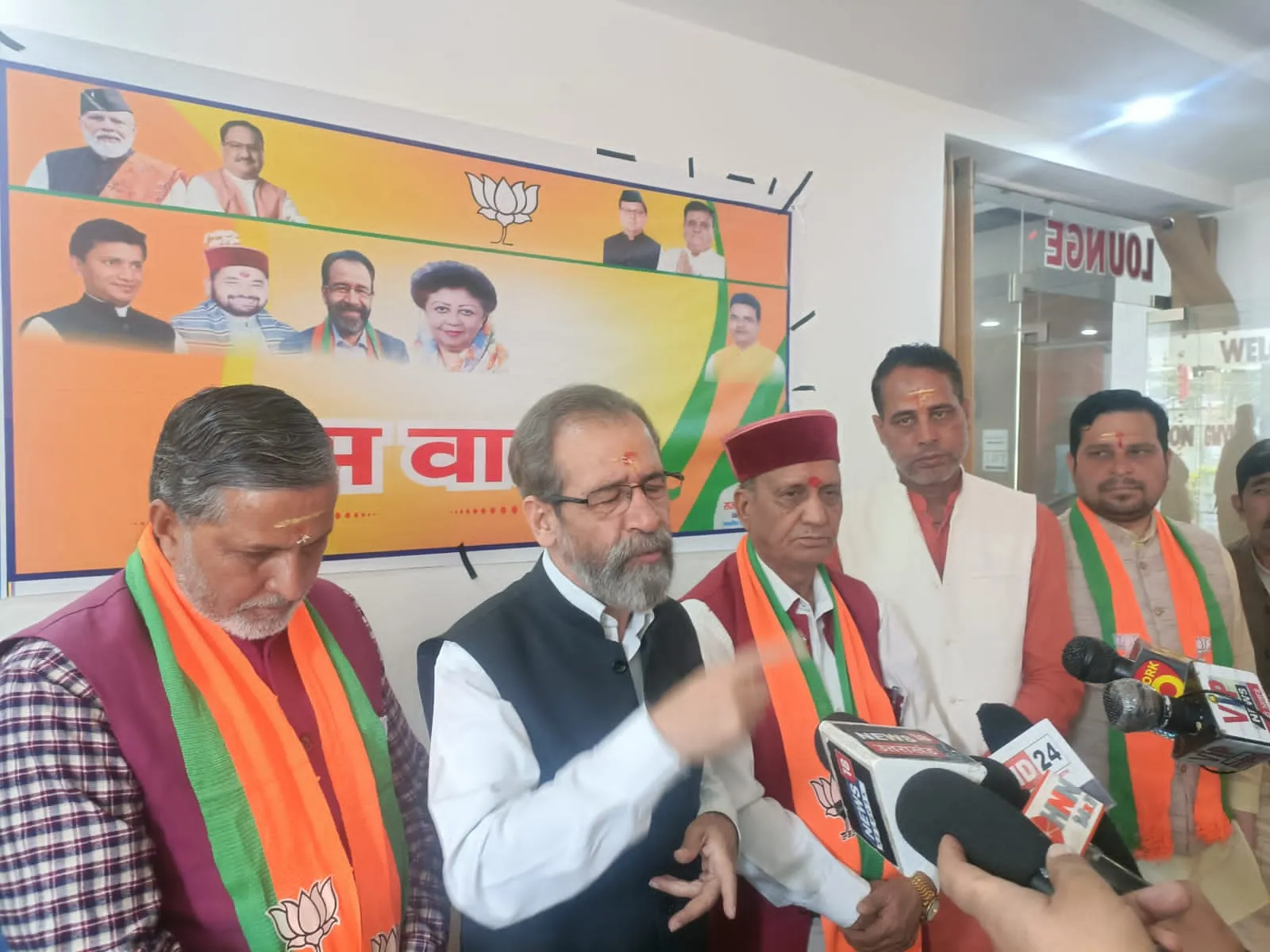 मोदी की गारंटी यानि पूरे होने की गारंटी:  मुन्ना