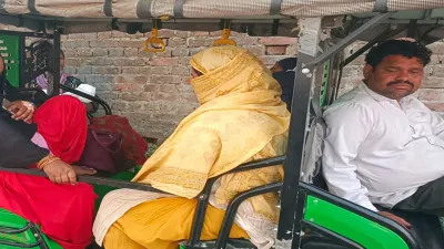 बहराइच: दबंगों की पिटाई से महिला को हुआ गर्भपात, चार पर केस दर्ज