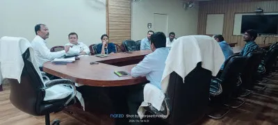 अंबेडकर नगर: मीडिया सेल तथा सोशल मीडिया सेल को किया गया प्रशिक्षित